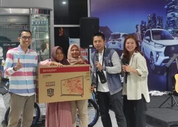 Beli Toyota Dapat Mobil dan Motor? Buruan Serbu 2000