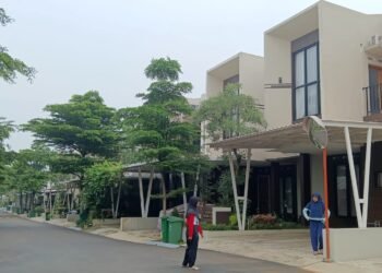 Pengembang Serahkan Pengelolaan Aset Fasos Fasum Damara Village Bogor