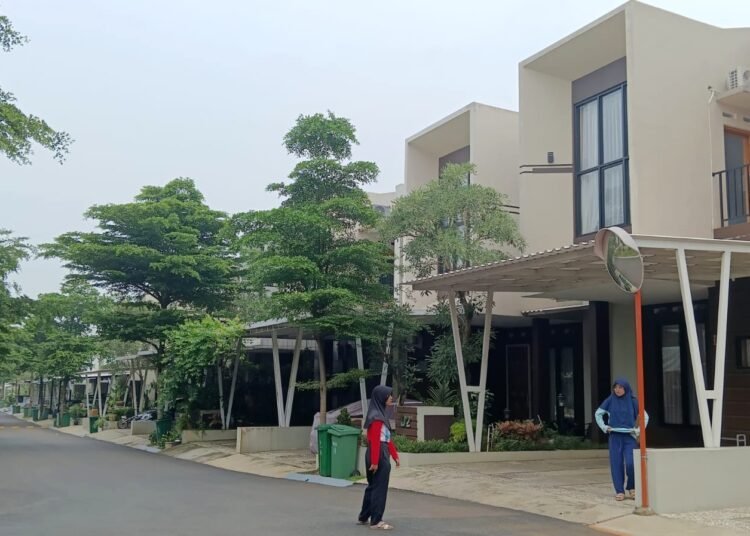 Pengembang Serahkan Pengelolaan Aset Fasos Fasum Damara Village Bogor