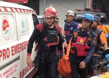 Hanyut di Sungai Cisadane Kota Bogor, Remaja Asal Jakarta Ditemukan Meninggal