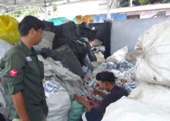 Rekam Nusantara Foundation Beri Edukasi Pengelolaan Sampah Bernilai Ekonomis