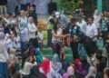 Di Paturay Tineung, Bima Arya-Dedie Rachim Berpamitan Ke Warga
