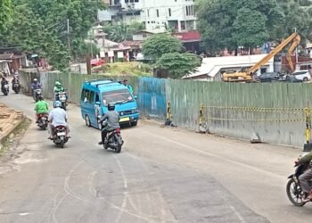 Jalan R. Saleh Danasasmita Batutulis Kembali Dibuka 2 Arah, Kecuali Kendaraan Tonase Berat