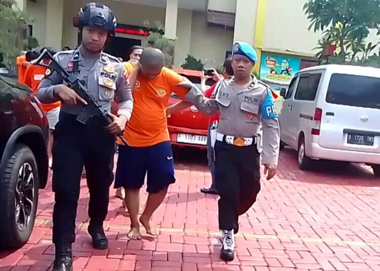 Polisi Sita 6 Kg Ganja untuk Tahun Baru dari Sindikat Jaringan Nasional