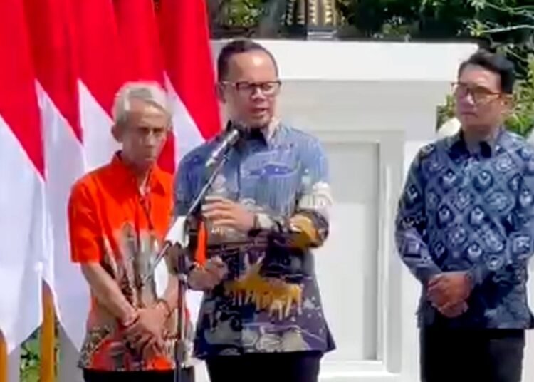 Diresmikan, Bima Arya Sampaikan Sejarah Pembangunan Jembatan Otista