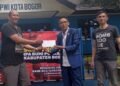 BK DPRD Kota Bogor Salurkan Bantuan untuk Korban Gempa di Purasari