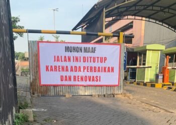 Akses Jalan Ditutup, Pemkot Bogor Wanti-wanti Pengelola Mal Jambu Dua