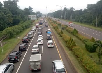 Arus Lalin Masuk Kota Bogor Turun, Prediksi Naik Jelang Tahun Baru