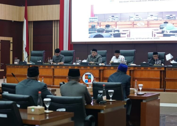 Selama 2023, DPRD Kota Bogor Tetapkan 10 Perda dan Evaluasi 4 Perda