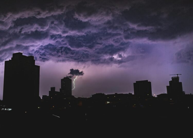 Prakiraan Cuaca di Wilayah Bogor Hari Ini, Minggu 31 Desember 202