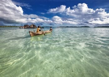 Teknologi Akustik Bantu Eksplorasi Mega Biodiversitas Kelautan