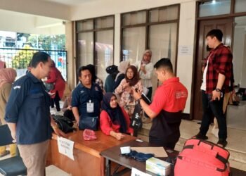 Cek kesehatan sorlip