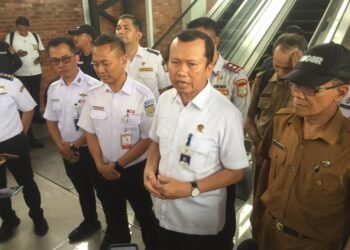 Seperti Biskita, Layanan Bus BTS Cibinong-Ciparigi Mulai Beroperasi   Februari