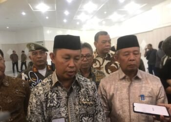 Pj Bupati Dapat Mandat Khusus dari Kemendagri untuk Amankan Pemilu di Kabupaten Bogor