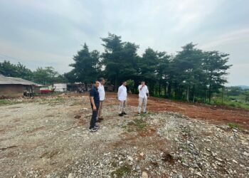 PJ Bupati Bogor Libatkan Jabar dan Banten Percepat Pembangunan Kantong Parkir Truk Tambang