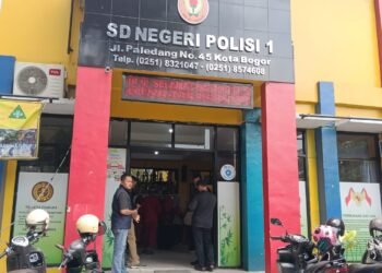 Atap SDN Polisi 1 yang Ambruk akan Diperbaiki dengan Asuransi