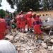 Pekerja di Bojonggede Tewas Tertimpa Reruntuhan Bangunan