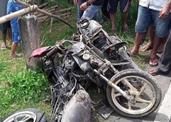 Identitas Korban Belum Diketahui,  Polisi Dalami Penyebab Kecelakaan Maut di Leuwisadeng