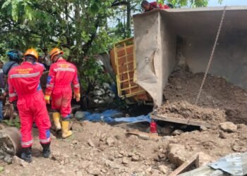 Kecelakaan Maut di Leuwisadeng