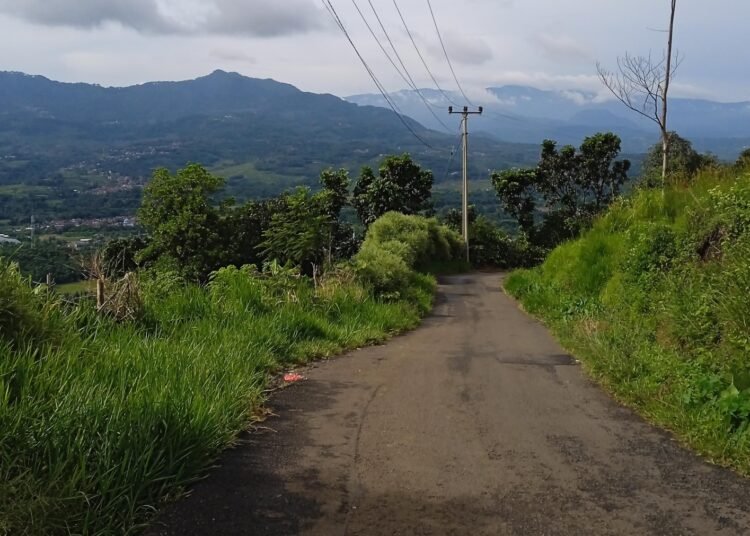 Tanjakan-tanjakan rawan di Bogor
