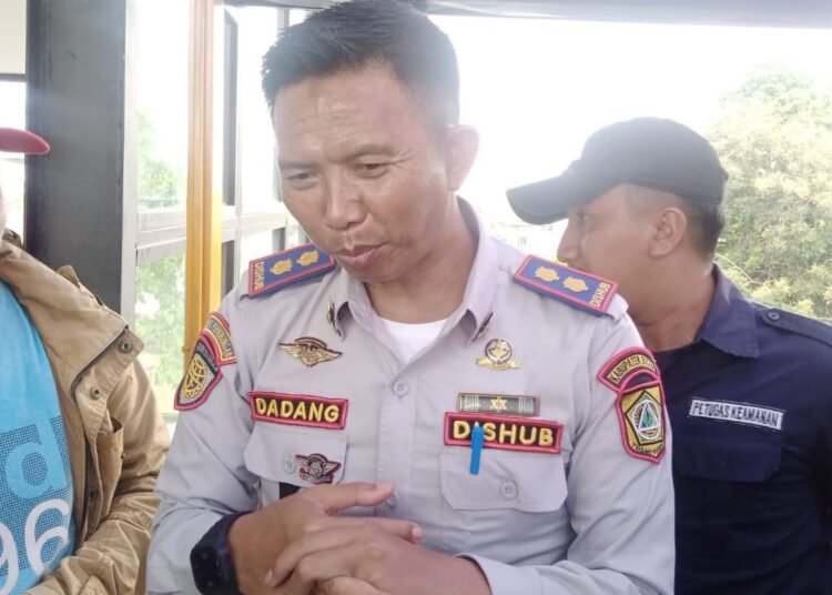 Dishub Sebut Kecelakaan Maut di Leuwisadeng Itu Libatkan Truk Tambang