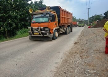 Siap-siap, Kabupaten Bogor dan Tangerang Gelar Operasi Truk di Jalur Tambang