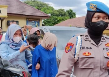 Promosikan Judi Online, 2 Selebgram Asal Kota Bogor Diciduk Polisi
