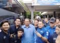 Sapa Masyarakat Kabupaten Bogor, SBY Ingin Demokrat Kembali Berjaya