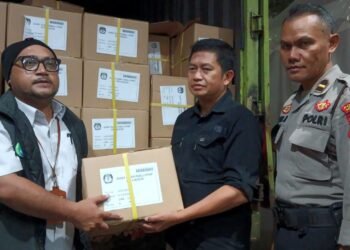 KPU Kota Bogor Pastikan Honor Petugas KPPS di Ciparigi Cair