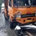 Polisi Ungkap Tabrakan Beruntun di Leuwisadeng Karena Sopir Hilang Kendali
