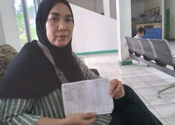 Uang Tabungan Dibawa Kabur, Puluhan Ibu di Gunung Sindur Jadi Korban Penipuan