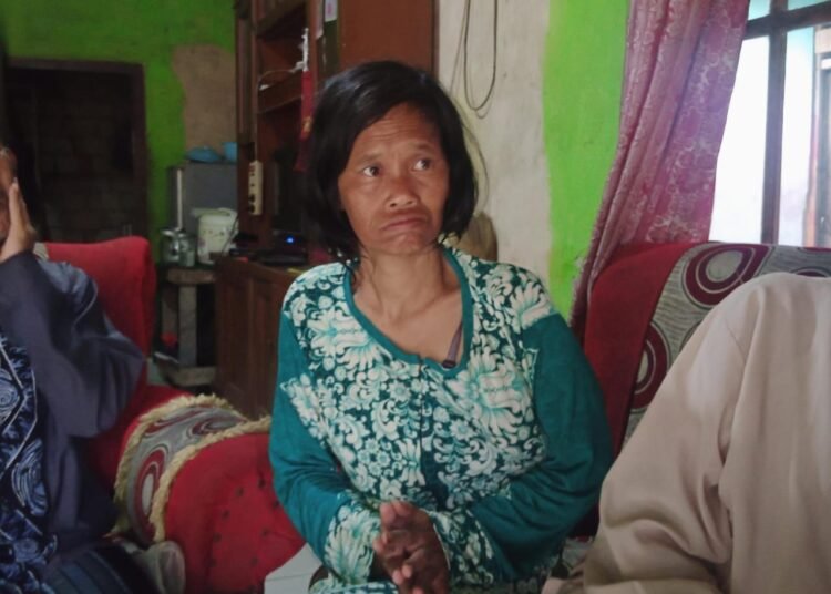 Duka Pengemis Baliah, Bangun Pagi Pulang Sore Demi Sesuap Nasi dari Pengunjung GSE