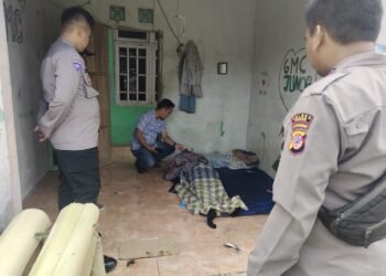 2 Hari Tak Keluar Rumah, Pria 70 Tahun di Sukajaya Ditemukan Tewas Dalam Kontrakan
