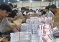 Sortir Dilakukan, 368 Surat Suara Pemilu di Kabupaten Bogor Rusak