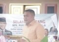 Kantong Parkir Mulai Beroperasi, Rudy Susmanto Ingatkan Pemprov Jabar Soal Perbaikan Jalan Tambang 