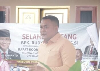 Kantong Parkir Mulai Beroperasi, Rudy Susmanto Ingatkan Pemprov Jabar Soal Perbaikan Jalan Tambang 