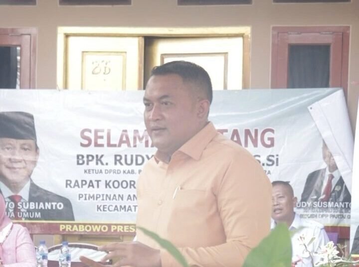 Kantong Parkir Mulai Beroperasi, Rudy Susmanto Ingatkan Pemprov Jabar Soal Perbaikan Jalan Tambang 
