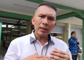 Pasar Jambu Dua Ditargetkan Operasi Sebelum Ramadan