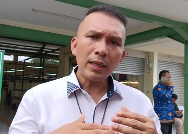 Pasar Jambu Dua Ditargetkan Operasi Sebelum Ramadan