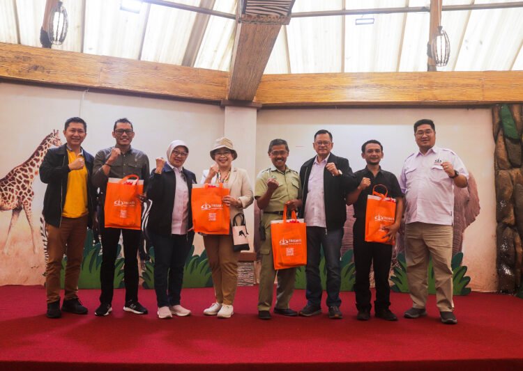 Rektor Trisakti Institute of Tourism Jajaki Kerja Sama dengan Taman Safari Bogor