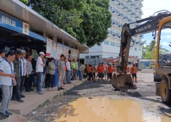 Menata Terminal Bubulak, Pemkot Bogor Matangkan Konsep TOD