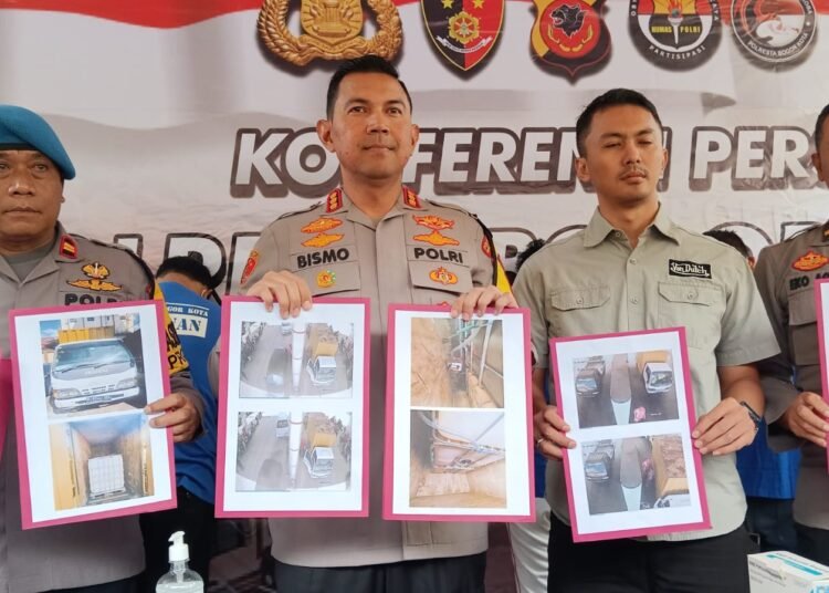Polisi Bongkar Kasus Penyalahgunaan Biosolar Subsidi di Kota Bogor