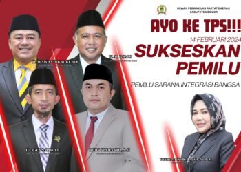 Ketua DPRD Rudy Susmanto Ajak Masyarakat Manfaatkan Hak Pilih pada Pemilu 2024