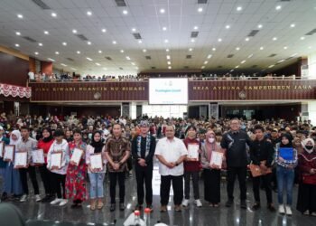 2.500 Siswa Dapatkan Ijazah, DPRD Kota Bogor Komitmen Lahirkan Kebijakan Pro Rakyat