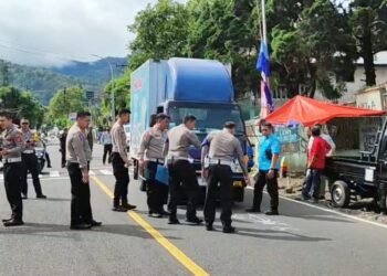 Kecelakaan Beruntun di Puncak, Polisi: Ada 8 Titik Rangkaian Laka dan Faktor