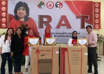 KSU Karya Mandiri Ajak Geser Budaya Meminjam Jadi Menabung