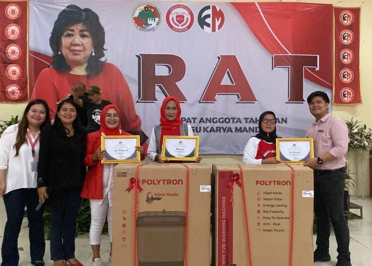 KSU Karya Mandiri Ajak Geser Budaya Meminjam Jadi Menabung