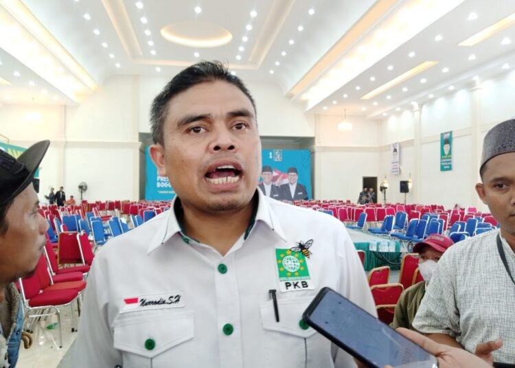 Dewan Sebut DOB Kabupaten Bogor Barat Adalah Kebutuhan