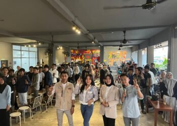 Kopdar Pemilih Muda Jadi Cara TKN Prabowo-Gibran Gaet Suara Pemuda