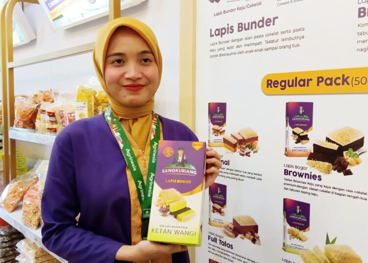 Cari Oleh-oleh Rasa Klasik Penuh Kejutan? Patut Dicoba Varian Ketan Wangi Lapis Bogor Sangkuriang